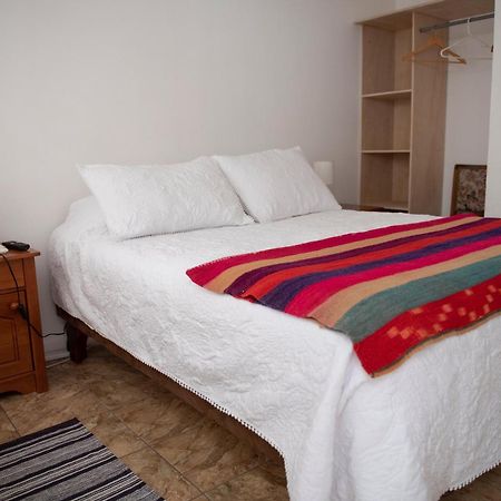 Hostal Casa 95 Vicuna Bagian luar foto