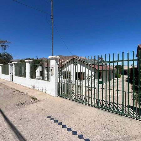 Hostal Casa 95 Vicuna Bagian luar foto