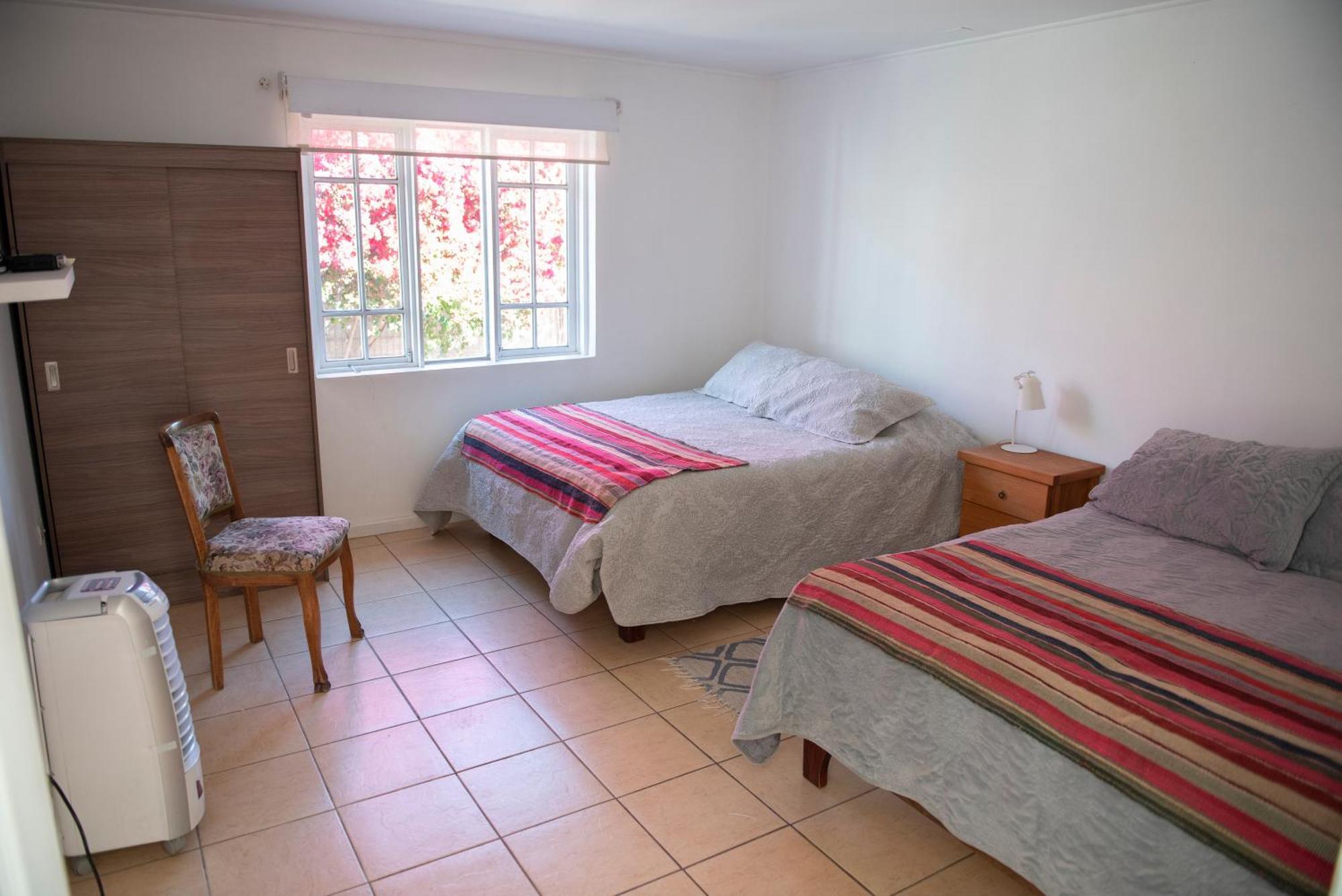 Hostal Casa 95 Vicuna Bagian luar foto