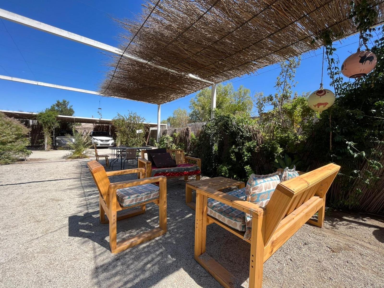 Hostal Casa 95 Vicuna Bagian luar foto