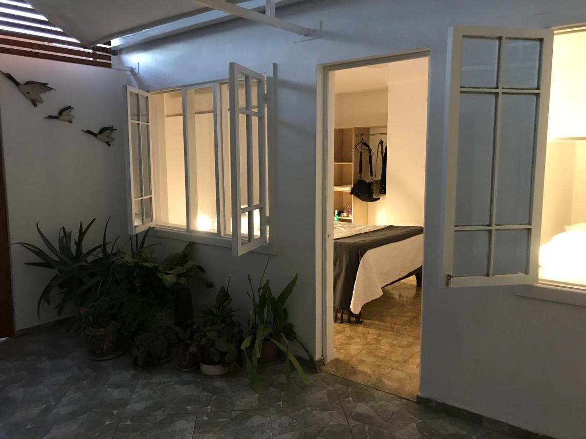 Hostal Casa 95 Vicuna Bagian luar foto